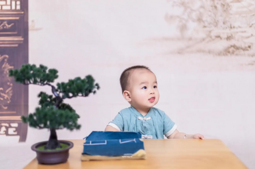 商洛二岁宝宝发型